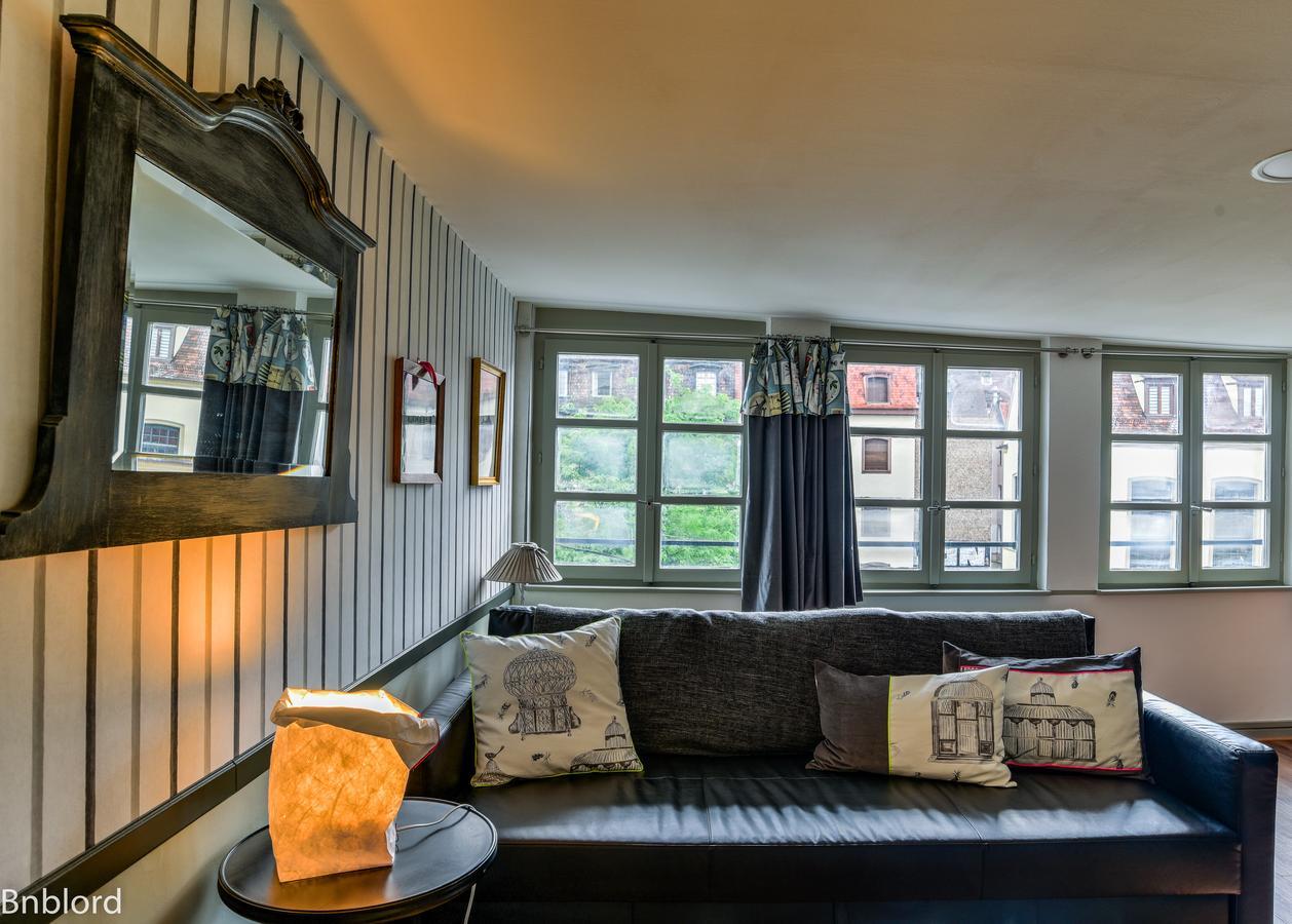 La Bulle Appartement Strasbourg